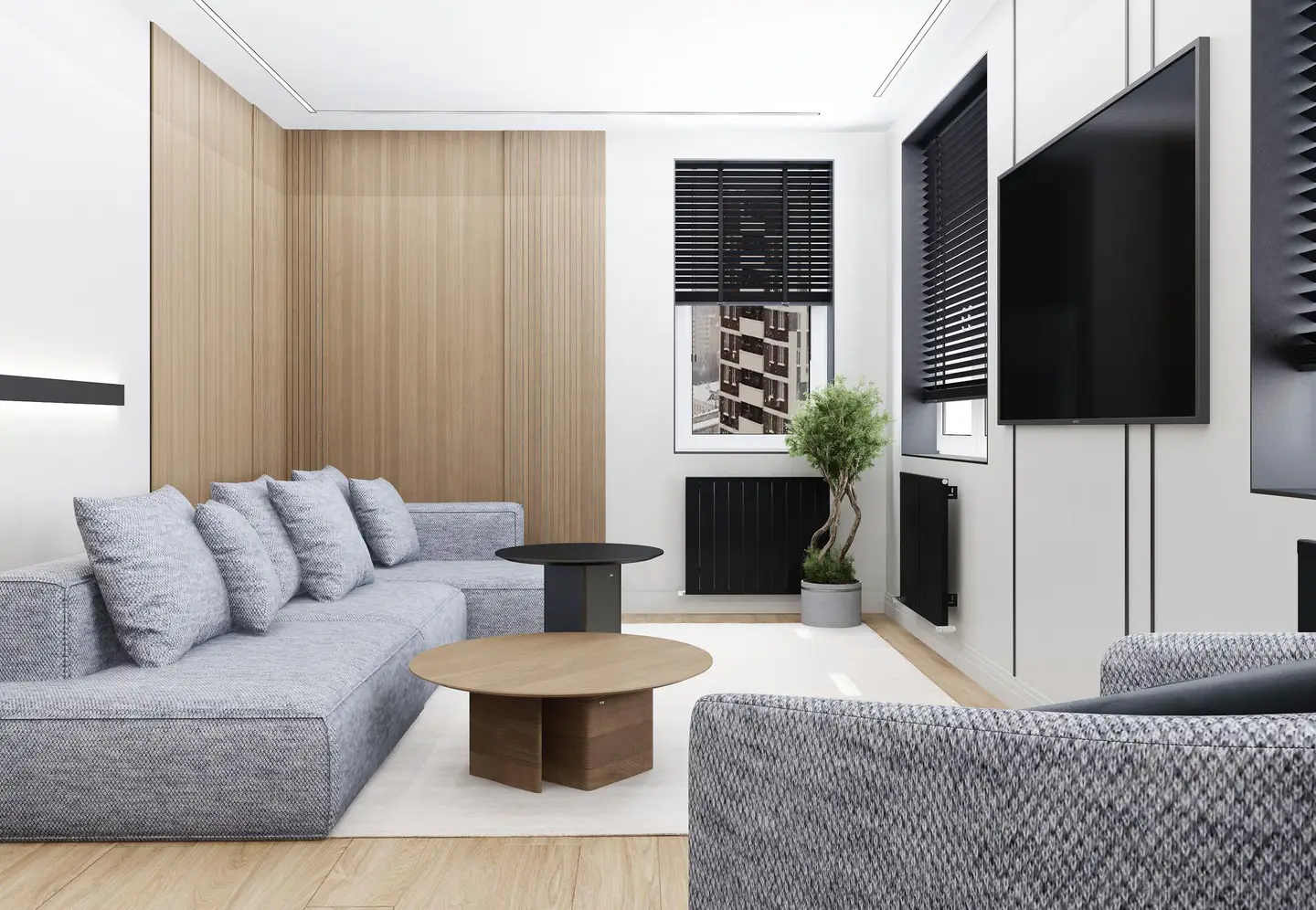 КВАРТИРА ЖК МАРШАЛ ГРАД — изображение 6