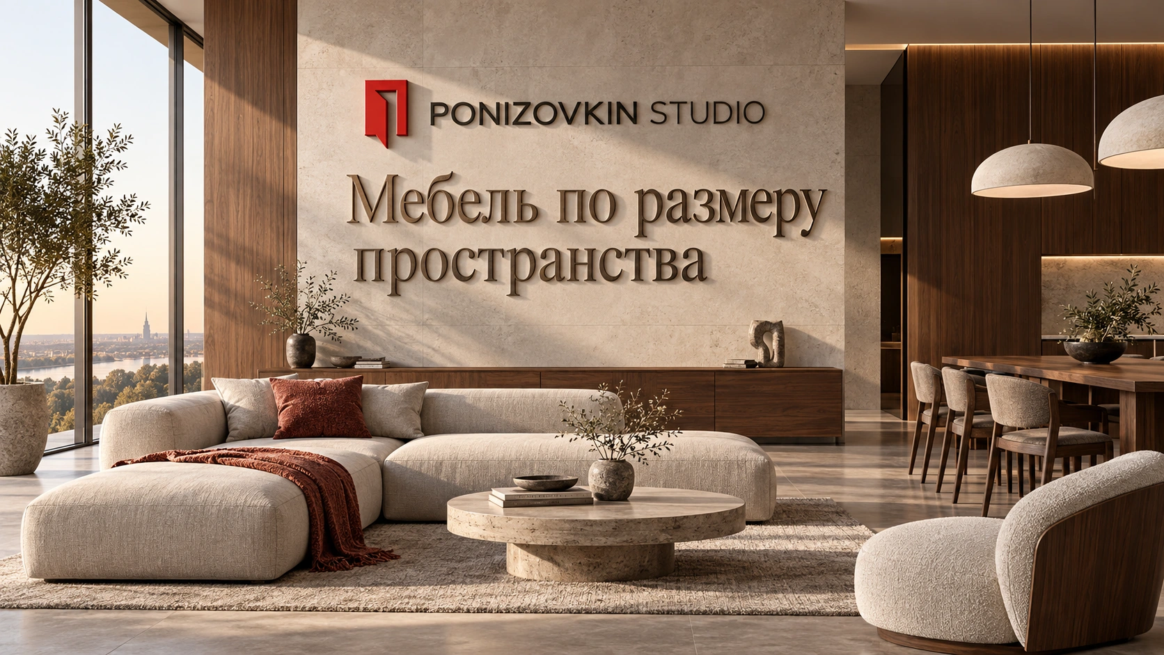 Тематическая иллюстрация: Мебель по размеру пространства