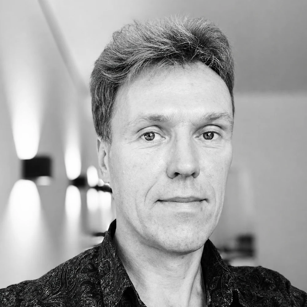 Солнцев Андрей — Ведущий архитектор